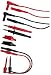 Extech TL809 Electronic Test Lead Kit