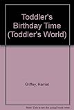 Toddler's birthday time