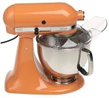 KitchenAid KSM150BTG Artisan Food Mixer Tangerine  from KitchenAid