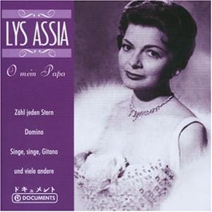 Lys Assia - O Mein Papa - Zortam Music