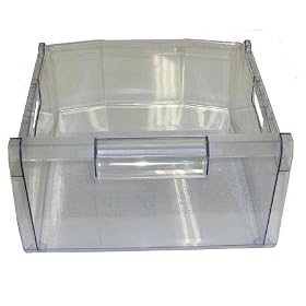 Genuine BOSCH KGU31124GB/01, KGV2421/01, KGV24320GB/03, KGV2820GB/04, KGV2420/01, KGV2421GB/01, KGV24323GB/01, KGV2821/01, KGV2420/02, KGV2422/01, KGV24323GB/02, KGV2821GB/01, KGV2420/03, KGV2422GB/01, KGV2820/01, KGV2822/01, KGV2420/04, KGV24320/01, KGV2820/02, KGV2822GB/01, KGV2420/05, KGV24320/02, KGV2820/03, KGV28320/01, KGV2420GB/01, KGV24320/03, KGV2820/04, KGV28320/02, KGV2420GB/02, KGV24320/04, KGV2820GB/01, KGV28320/03, KGV2420GB/03, KGV24320GB/01, KGV2820GB/02, KGV28320/04, KGV2420GB/04, KGV24320GB/02, KGV2820GB/03, KGV28320GB/01, KGV28320GB/02, KGV28323GB/02, KGV28341/04, KGV70341/02, KGV28320GB/03, KGV28341/02, KGV70341/01, KGV70341/03, KGV28323GB/01, KGV28341/03 Replacement Fridge Freezer Top Middle DRAWER BASKET With HANDLE - Part No: 353809