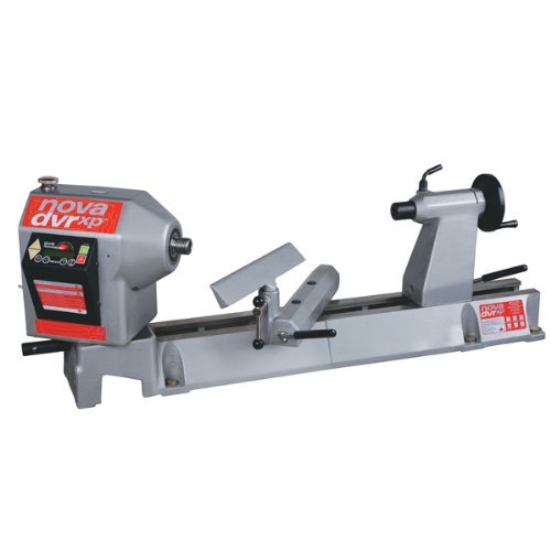 Nova 55175 DVR XP Wood Turning Lathe Enzo Santosvol