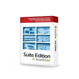 SmartDraw Suite 7 Edition