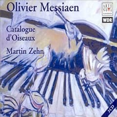 Olivier Messiaen: Catalogue d'Oiseaux