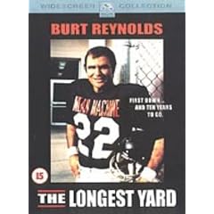 The Mean Machine (aka The Longest Yard) [DVD]