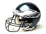 Philadelphia Eagles Authentic Pro Line Revolution Riddell Full Size Helmet