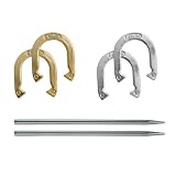 Franklin Sports Classic Horseshoe Set