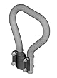 Standers Lever Extender for Easy Chairs