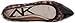 AK Anne Klein Sport Women's Offered Fabric Ballet Flat