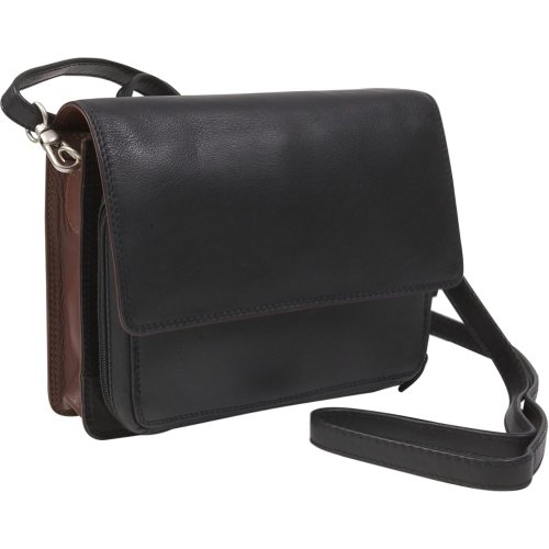 Derek Alexander Small Flap Front Organizer