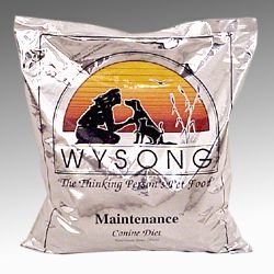 Wysong Canine Maintenance Dog Food