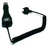 The GAMERS CHOICE IN CAR 12V Cigartette lighter Sony erriccson mobile phone charger fits K750, K750i, D750, W800,Z520i,Z530i,W550i,W900i.