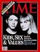 Kids, Sex and Values / TIME Cover: May 24, 1993, Art Poster by TIME Magazine