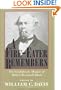 A Fire-Eater Remembers: The Confederate Memoir of Robert Barnwell Rhett