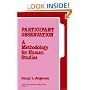 Participant Observation: A Methodology for Human Studies (Applied Social Research Methods)