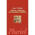 Histoire religieuse de l'occident m�dieval