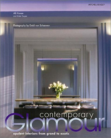 Contemporary Glamour: Opulent Interiors From Grand to Exotic