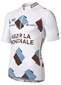 Odlo Herren Radsport Trikot Stand-up Collar Short Sleeve 1/2 Zip Org