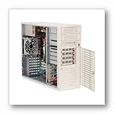Super Micro SSERVER 5033CT BLK TWR P4-E7210 SATA 2X GETH 4 SCA ( SYS-5033C-TB )