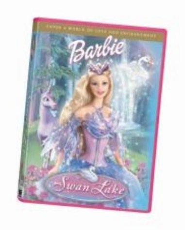 CD-Charts  DVD : Barbie of Swan Lake [2003]