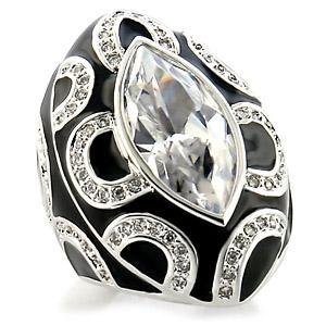 Jewelry - Cat Eye CZ Ring