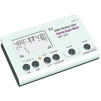 Intelli IMT-203 Violin Tuner with Thermo/Hygro Meter