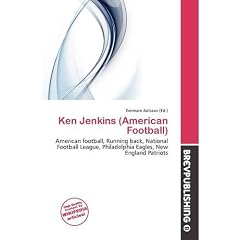 Ken Jenkins (American Football)