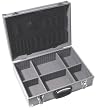 Fuller Tool 997-0015 18-Inch Long by 13-Inch Wide by 5-7/8-Inch High Aluminum Tool Case