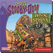 VideoGames: Scooby Doo. Jinx at the Sphinx