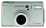 Cheap Contax TVS 5MP Digital Camera w/ 3x Optical Zoom