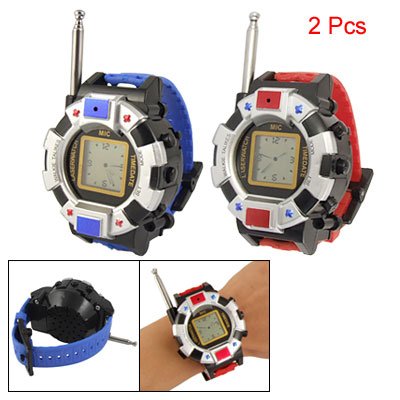 walkie talkie watch