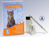 10 Month Supply Advantage Kit for Cats up to 9 Pounds