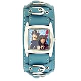 Camp Rock Buckle Watch - Turquoise
