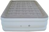 Pure Comfort Full Size Flock Raised Air Mattress