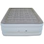 Pure Comfort Full Size Flock Raised Air Mattress