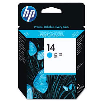 HP C4921A - C4921A (HP14) Printhead, Cyan