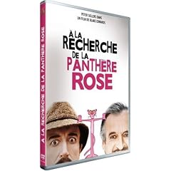 A la recherche de la Panth�re Rose