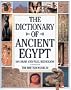 The Dictionary of Ancient Egypt