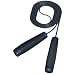 Harbinger 331800 2 LB Weighted Jump Rope Adjustable 9 Ft (Black)