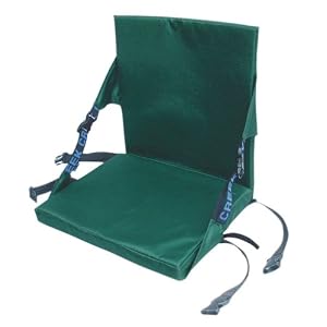 Crazy Creek Canoe Chair by