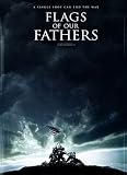 Flags of Our Fathers, Original Double-sided Movie Theatre Poster, 27x40, Clint Eastwood
