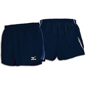 Mizuno Maverick 1.5" Split Short - Men's