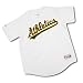 MLB Athletics Replica Authentic Home Jersey