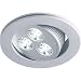 Three Light Adjustable LED Spot Light