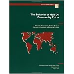 The Behavior of Non-Oil Commodity Prices (Occasional Paper, 112) book cover