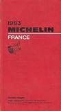 Michelin Red Guide