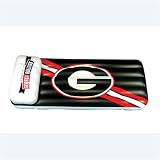 Georgia Bulldogs NCAA Swimming Pool Floating Mattress (66x27x5)