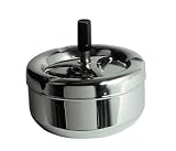 from Premier Housewares Premier Housewares Large Spinning Ashtray Model 0305202