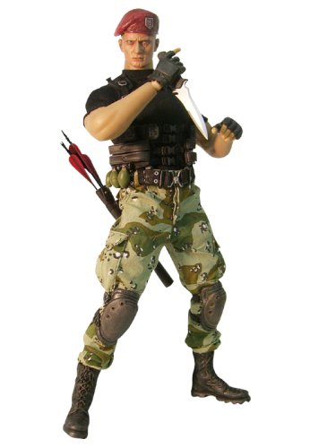 Videogame Masterpiece バイオハザード4 ジャック・クラウザー (1/6スケールモデル)