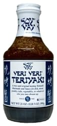 Soy Vay Veri Veri Teriyaki Marinade, 21-Ounce Bottles (Pack of 6)